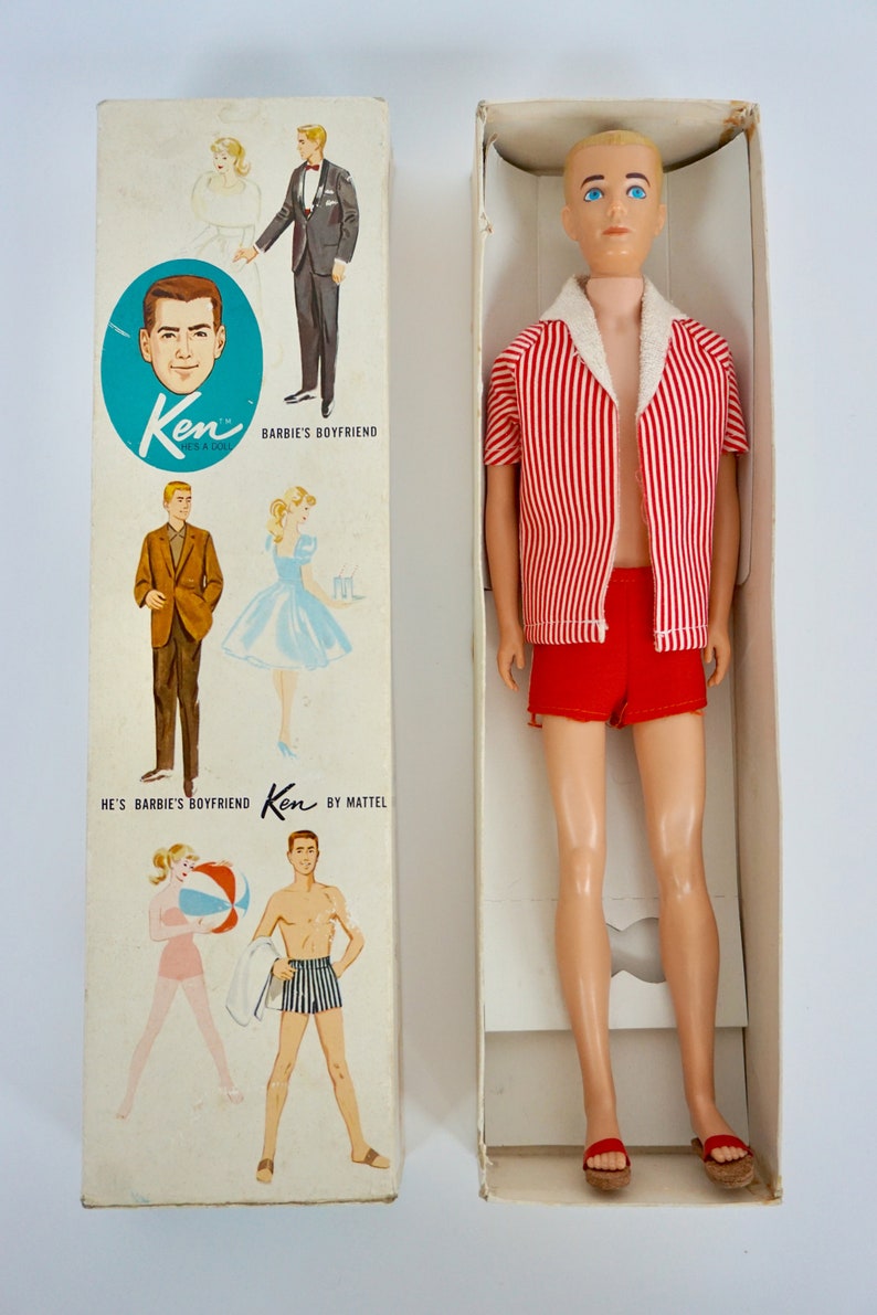 vintage ken