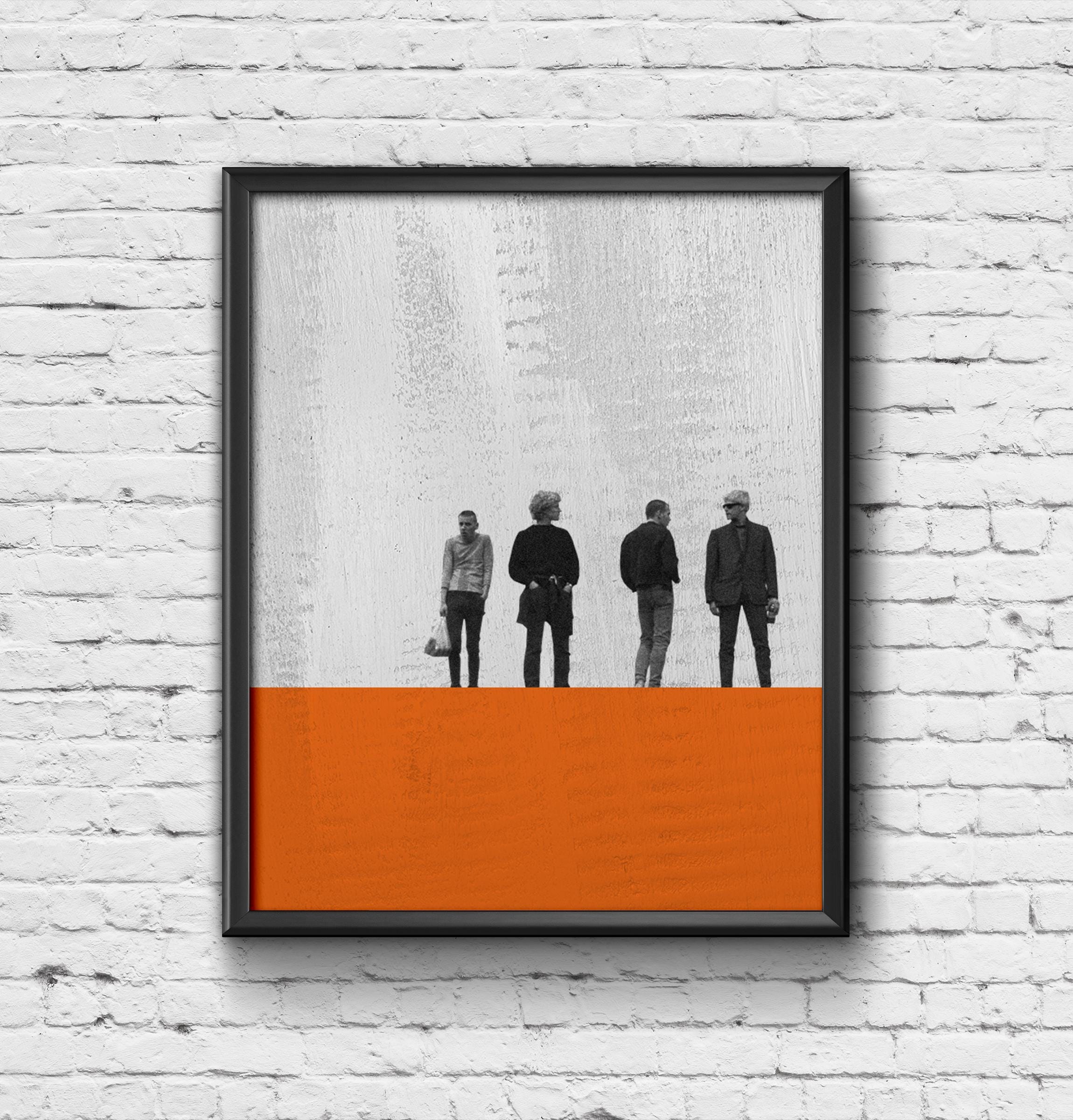 Trainspotting vintage poster - Etsy 日本