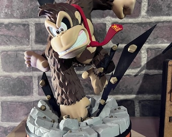 Donkey Kong-beeld