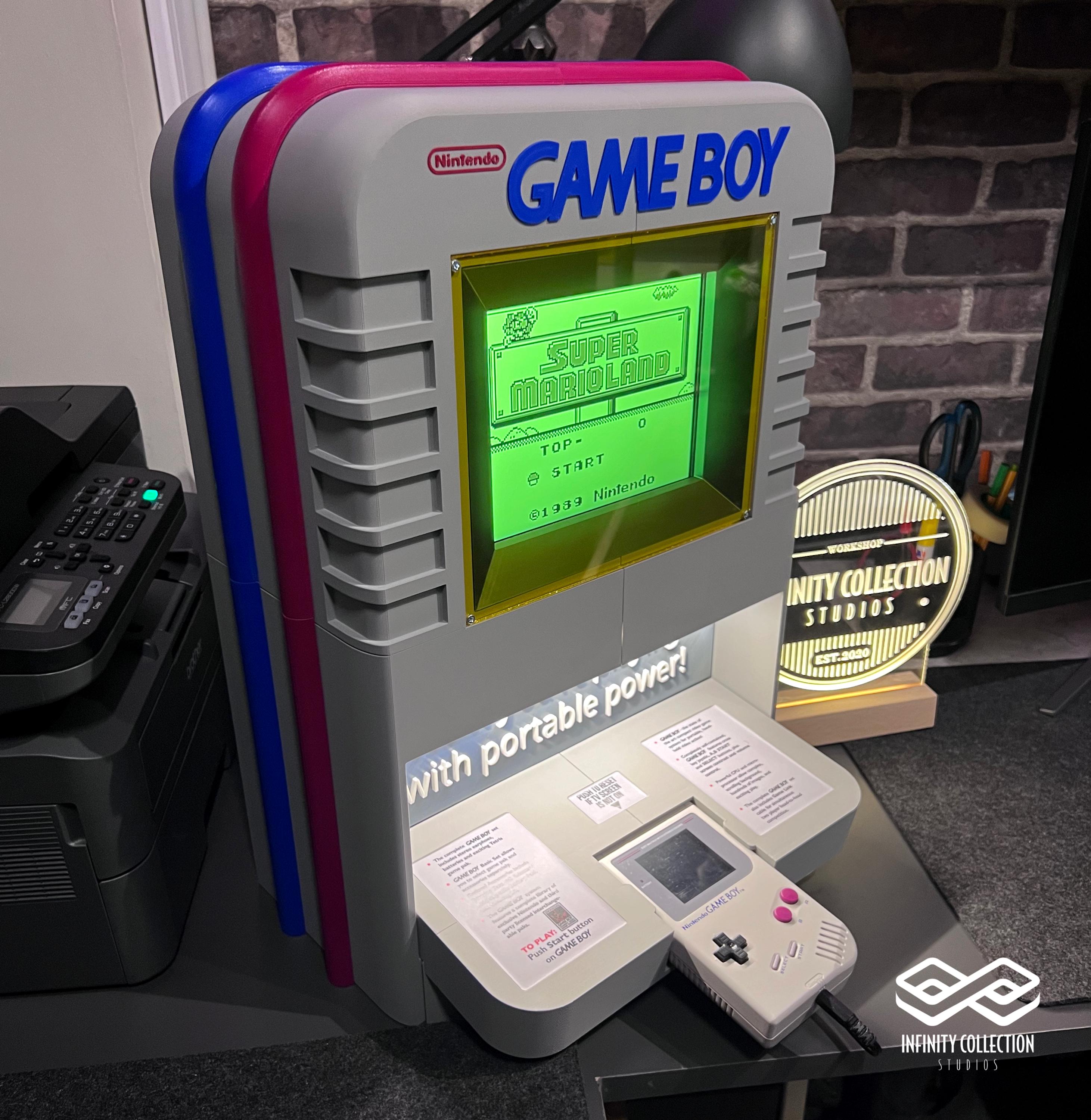 Gameboy macro - Etsy 日本