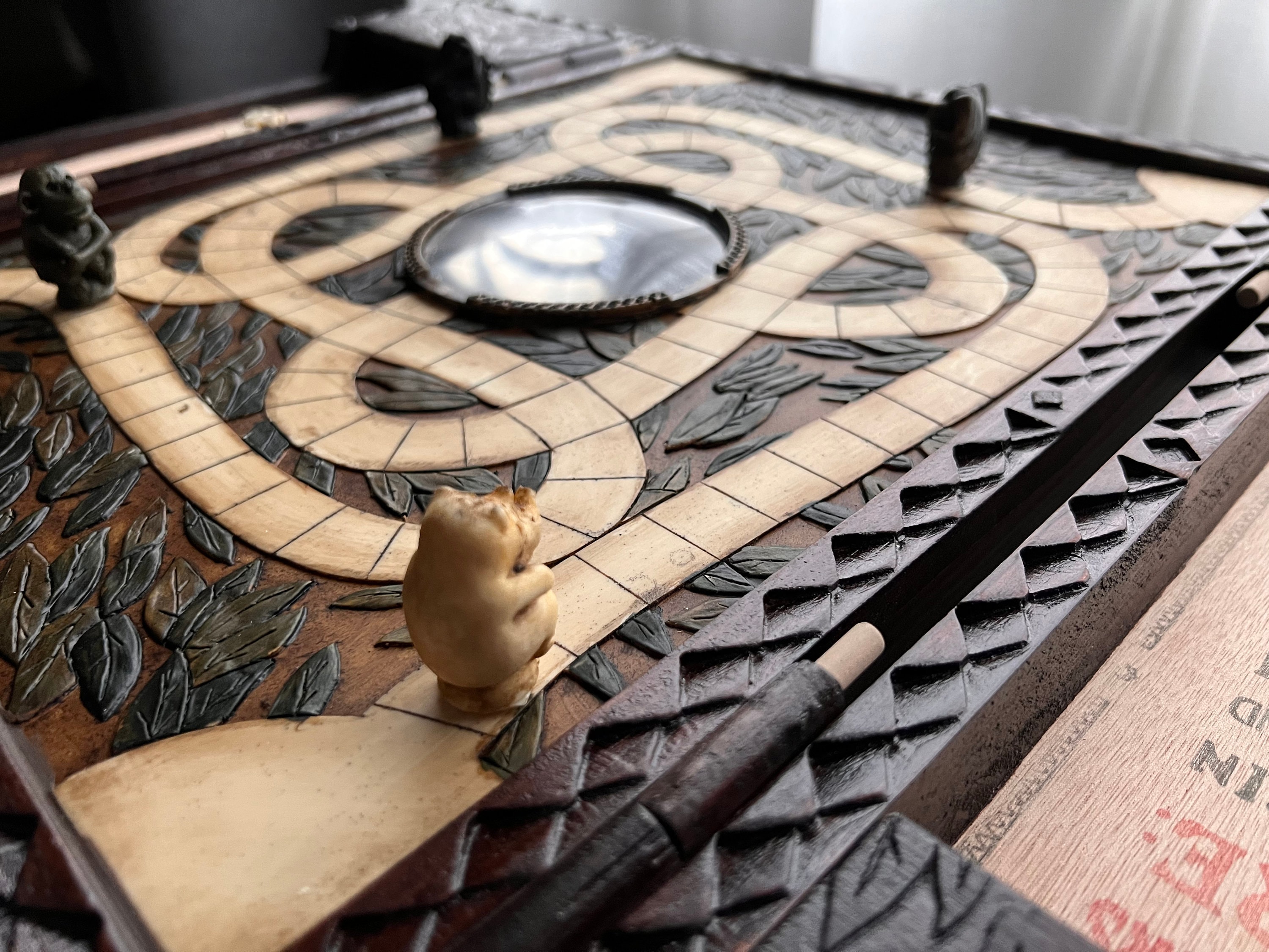 Jumanji Board Game Collector Edition With Led System. Etsy UK