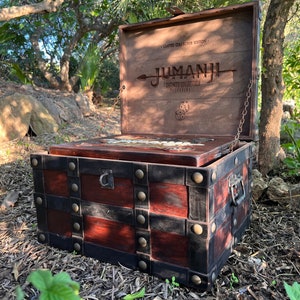 Jumanji Chest