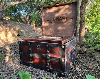 Jumanji Chest