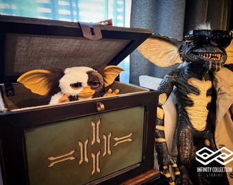 Deluxe Gizmo Chest Gremlins