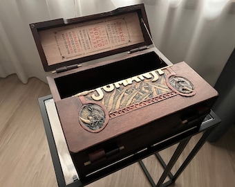 JUMANJI JUNGLE BOX