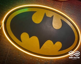 Batman 89 Vintage Neonreclame