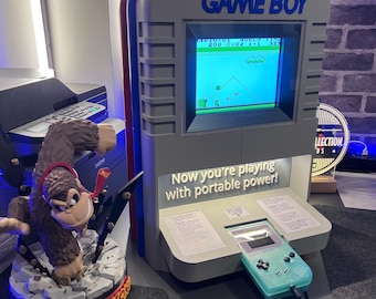 Game Boy kiosk