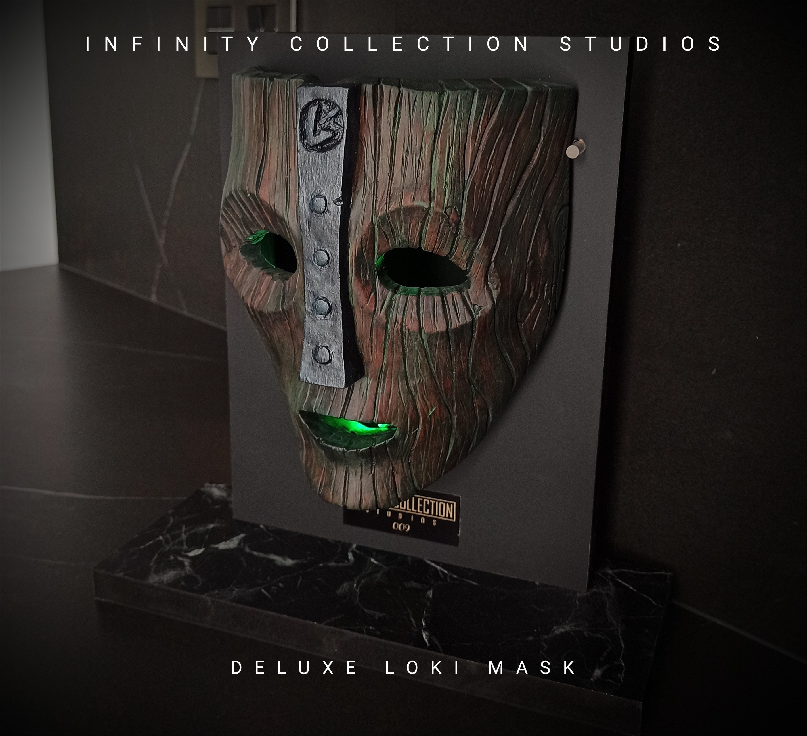 The Mask Loki Mask