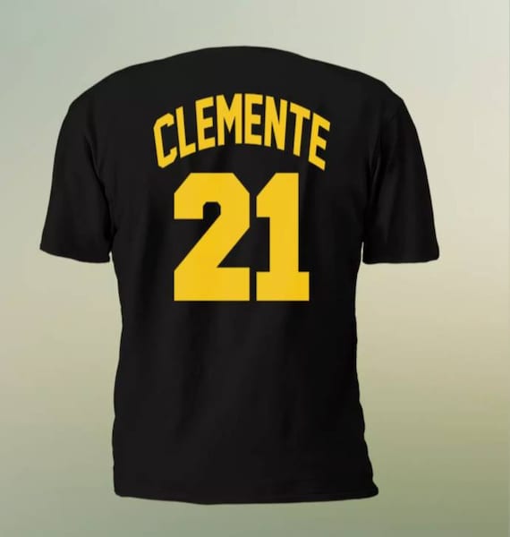 Camiseta roberto clemente deals