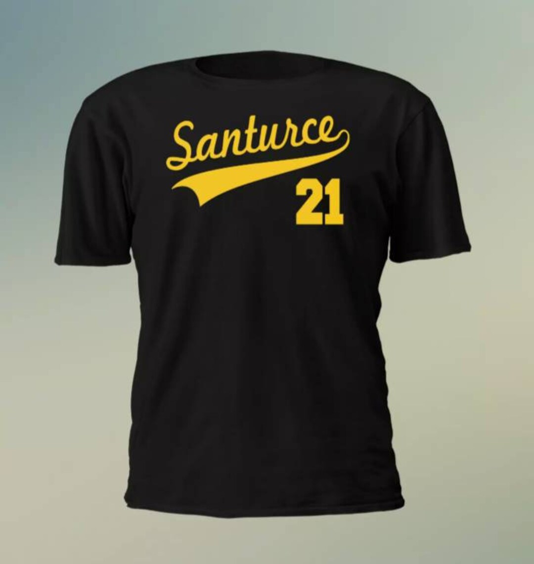 Santurce 21 Baseball Shirt Puerto Rico T-Shirt For Women Men Santurce 21 Baseball Shirt Puerto Rico T-Shirt For Women Men