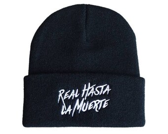 Real Hasta La Muerte Inspired Hoodie Reggaeton Fan Hoodie Anuel Aa Fan Gift  Hoodie - Etsy Canada