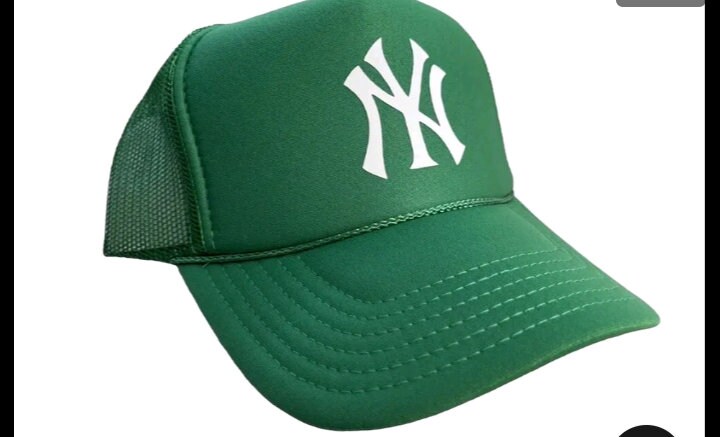 yankees 5 panel hat