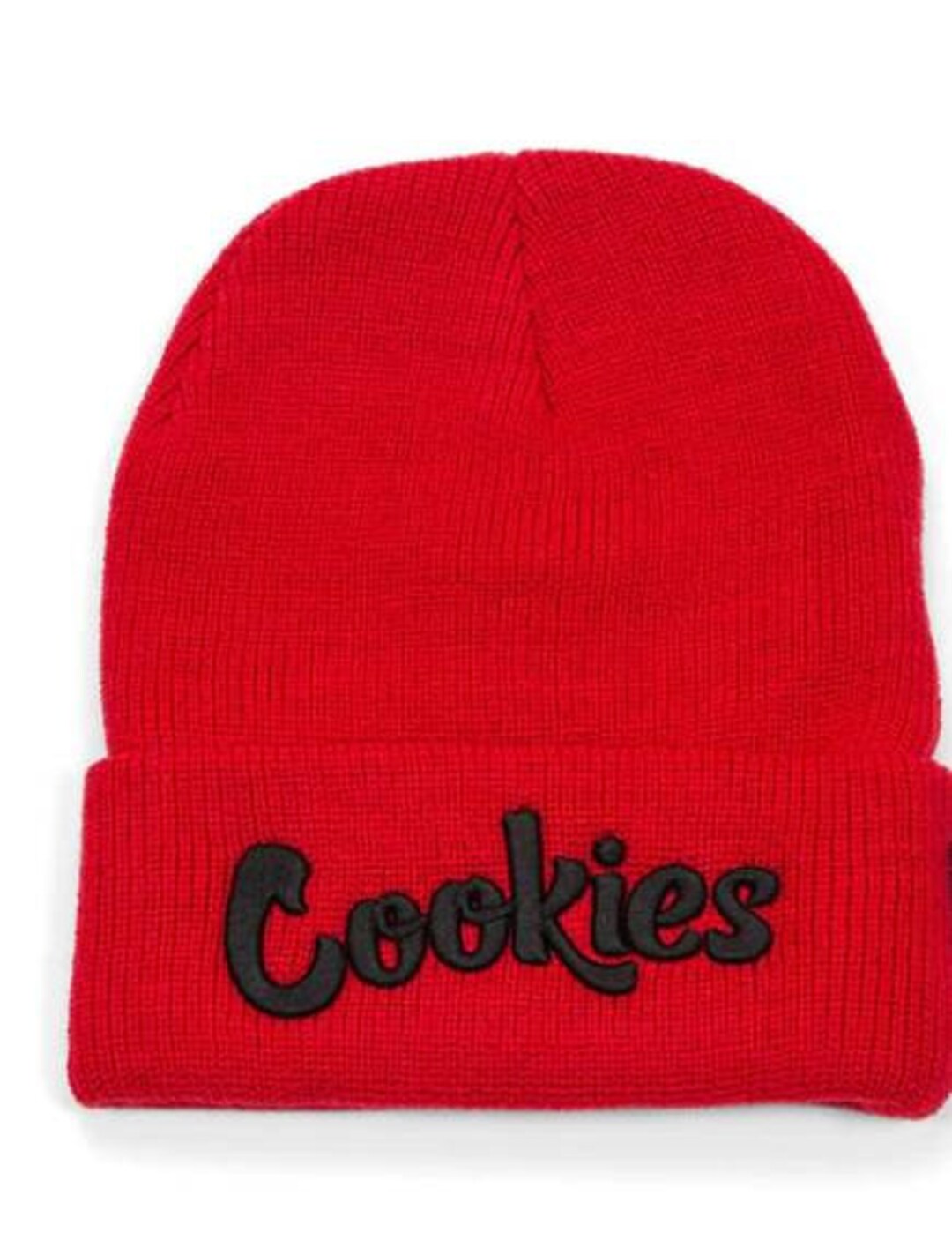 Cookies Embroidered Inspired Beanie Embroidered Winter Skull Cap