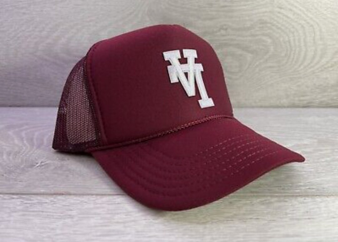 IVORY/CAMO HAT - UPSIDE DOWN LOCAL main image 0
