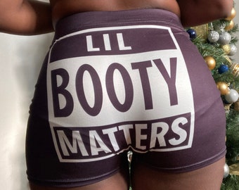 All Booty Matters