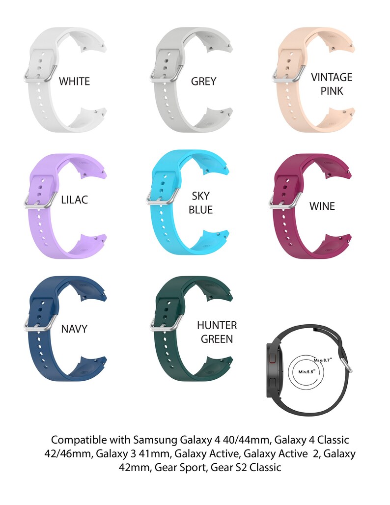 Engraved Watch Band PROUD MOM for Apple Fitbit Samsung Etsy