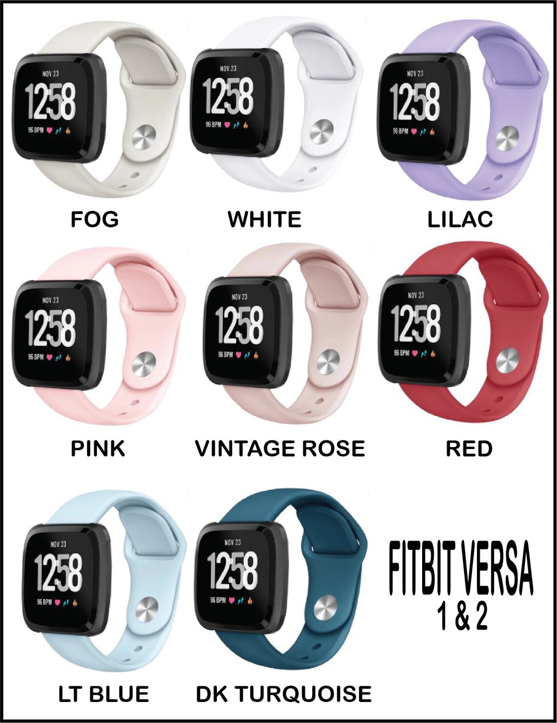 fitbit versa and samsung s10