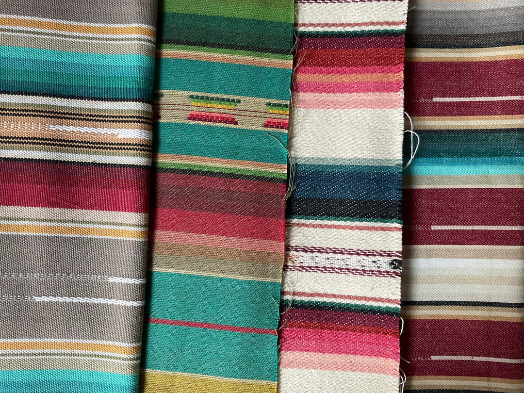 Iron on Letters Serape Etsy