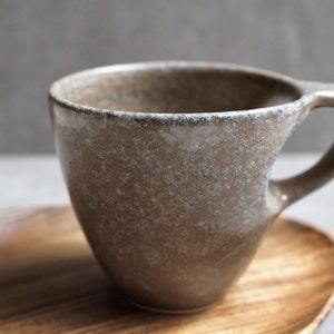 Handmade Coffee Mug 14 oz, Handmade Stoneware Mug, Ceramic Coffee Mug, Ceramic Mug Large, Pottery Mug, Large Coffee Mug, Christmas Gifts
