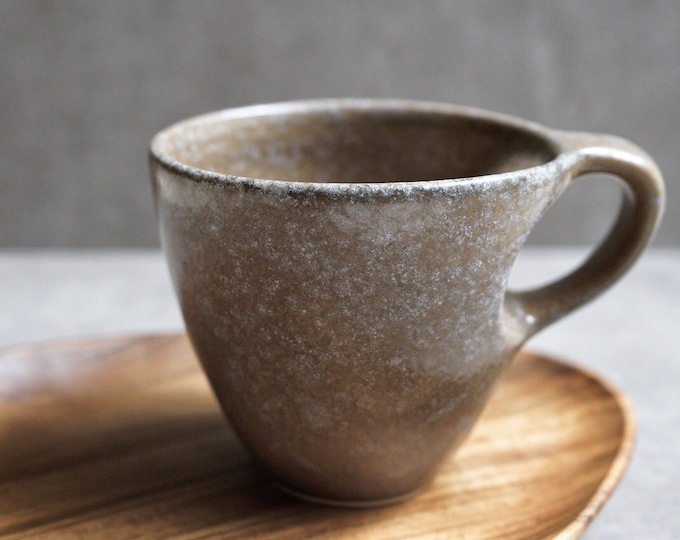 Crema Pottery Coffee Mug
