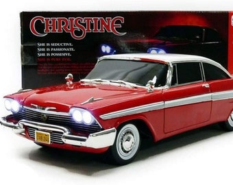 Diecast Movie Car - Etsy