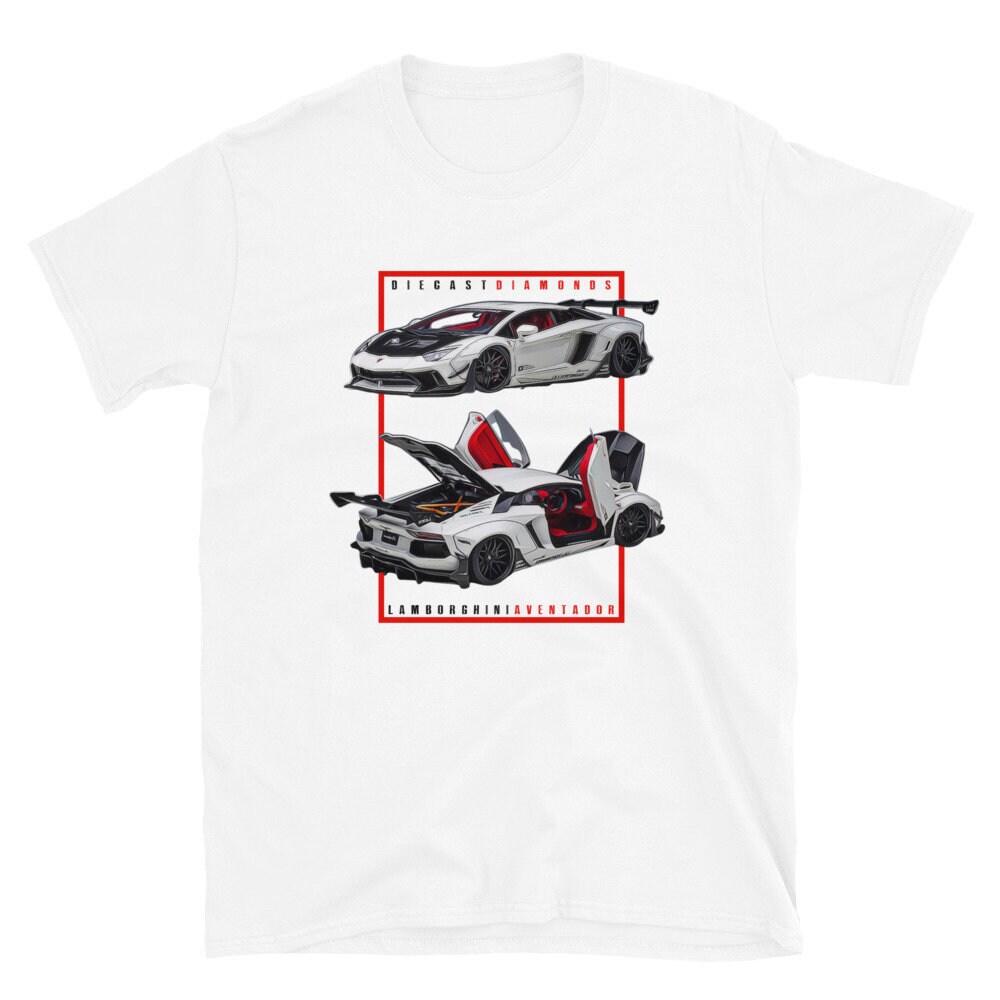Aventador Liberty Walk T-shirt Australia
