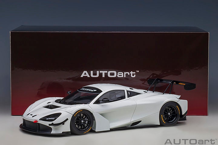 Autoart 720s sales