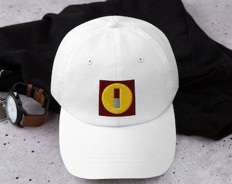 The College Dropout Dad hat