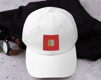 My Beautiful Dark Twisted Fantasy Dad hat