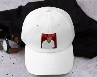 DAMN. Dad hat