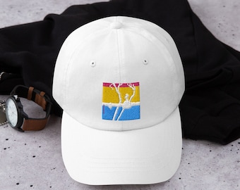 Kids See Ghosts Dad hat