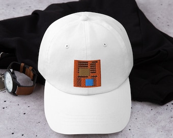 The Life of Pablo Dad hat