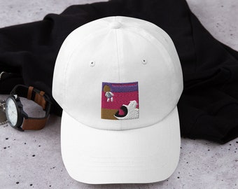 Graduation Dad hat