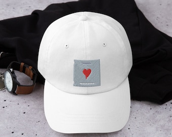 808s & Heartbreak Dad hat