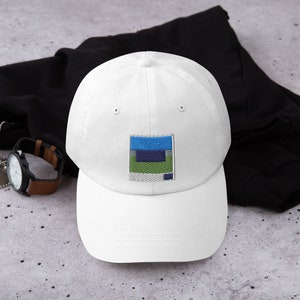 Good Kid Maad City Dad hat