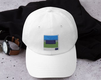 Good Kid Maad City Dad hat