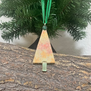 Fused Glass Tree