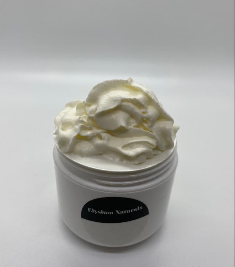 Black Owned Whipped Body Butter Quadruple Butter Blend 5 Cold Etsy