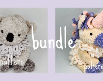 Crochet Animal Pattern