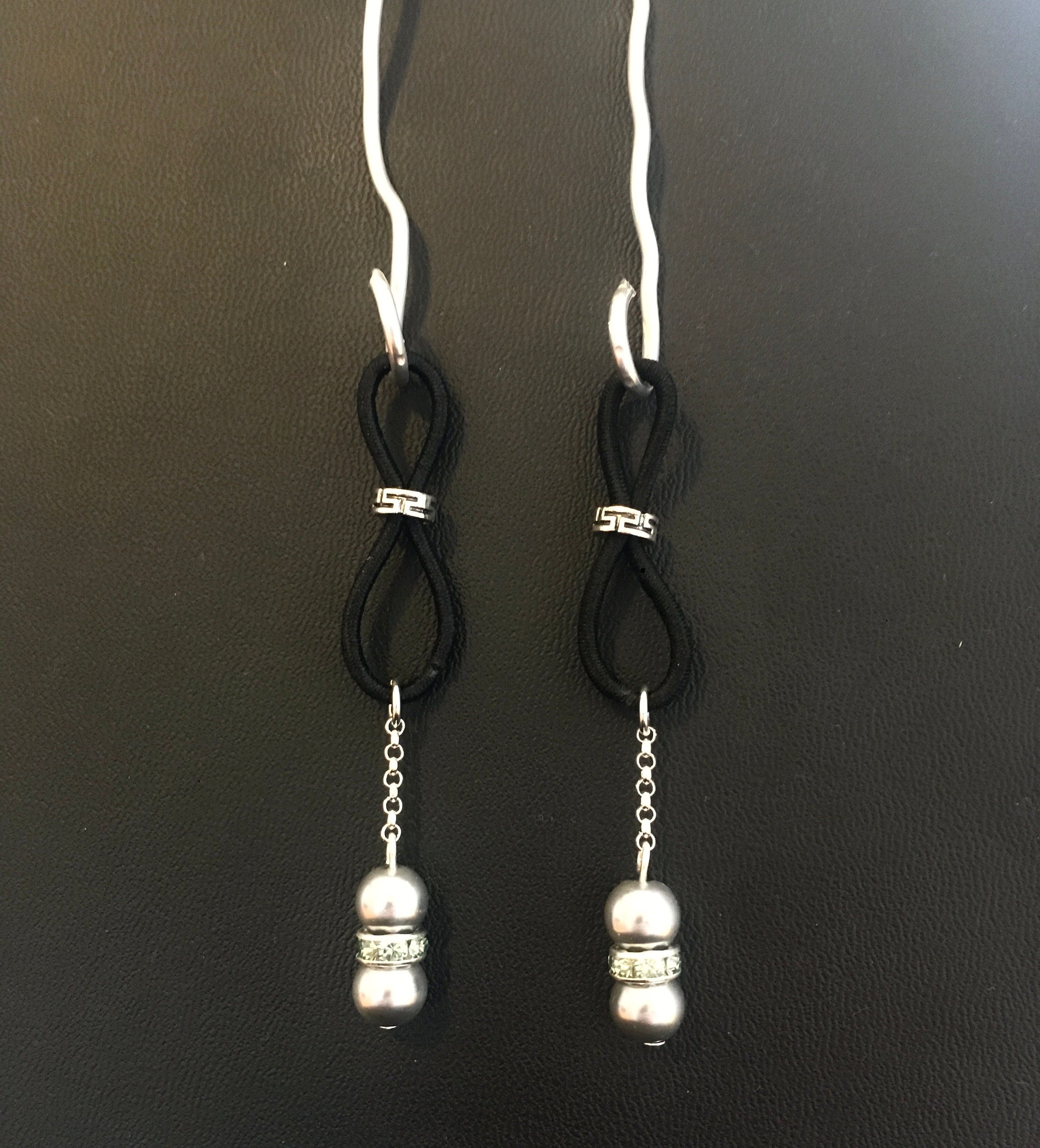 Nippelschmuck ohne piercing