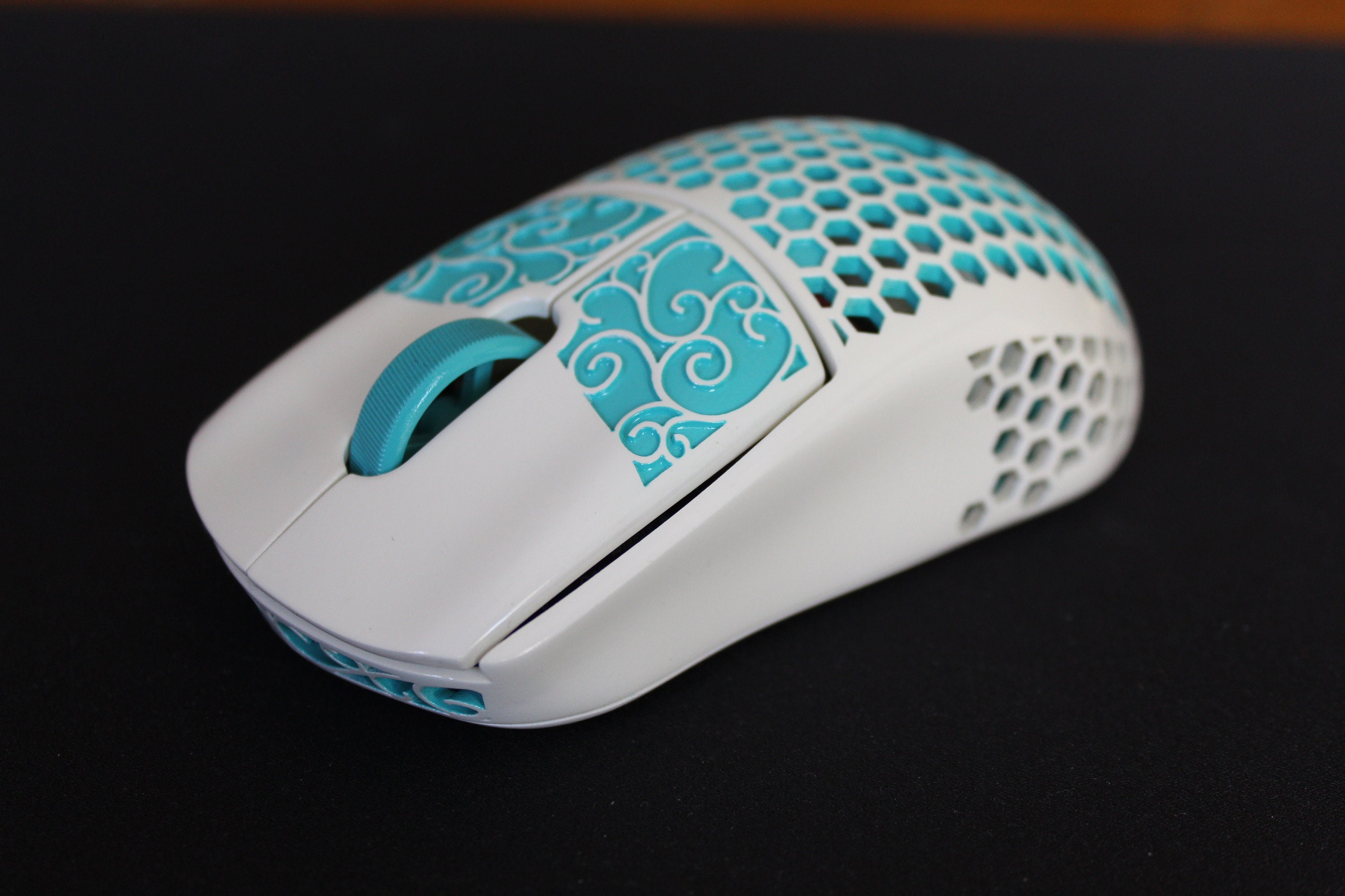 ROYAL Mouse Wireless 57g Ultralight G305 Custom Mouse 3D Etsy