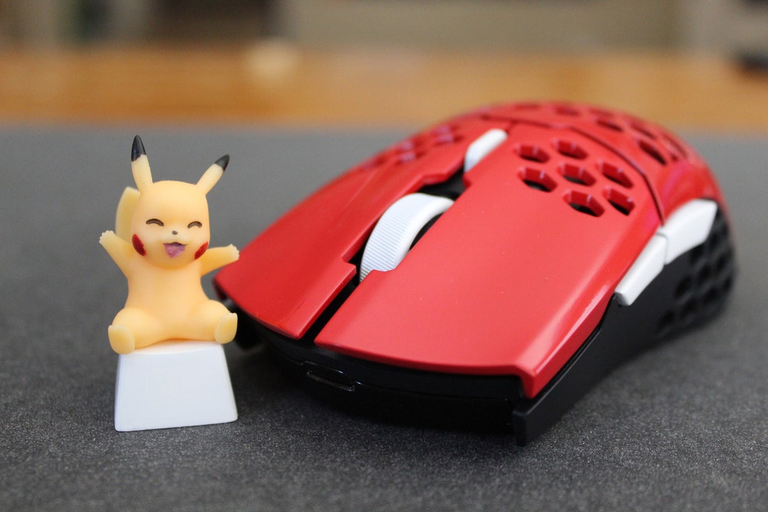 61g Wireless MM710/MM711 Base-plate Mod [3D Printing Files Only] | G305 ...