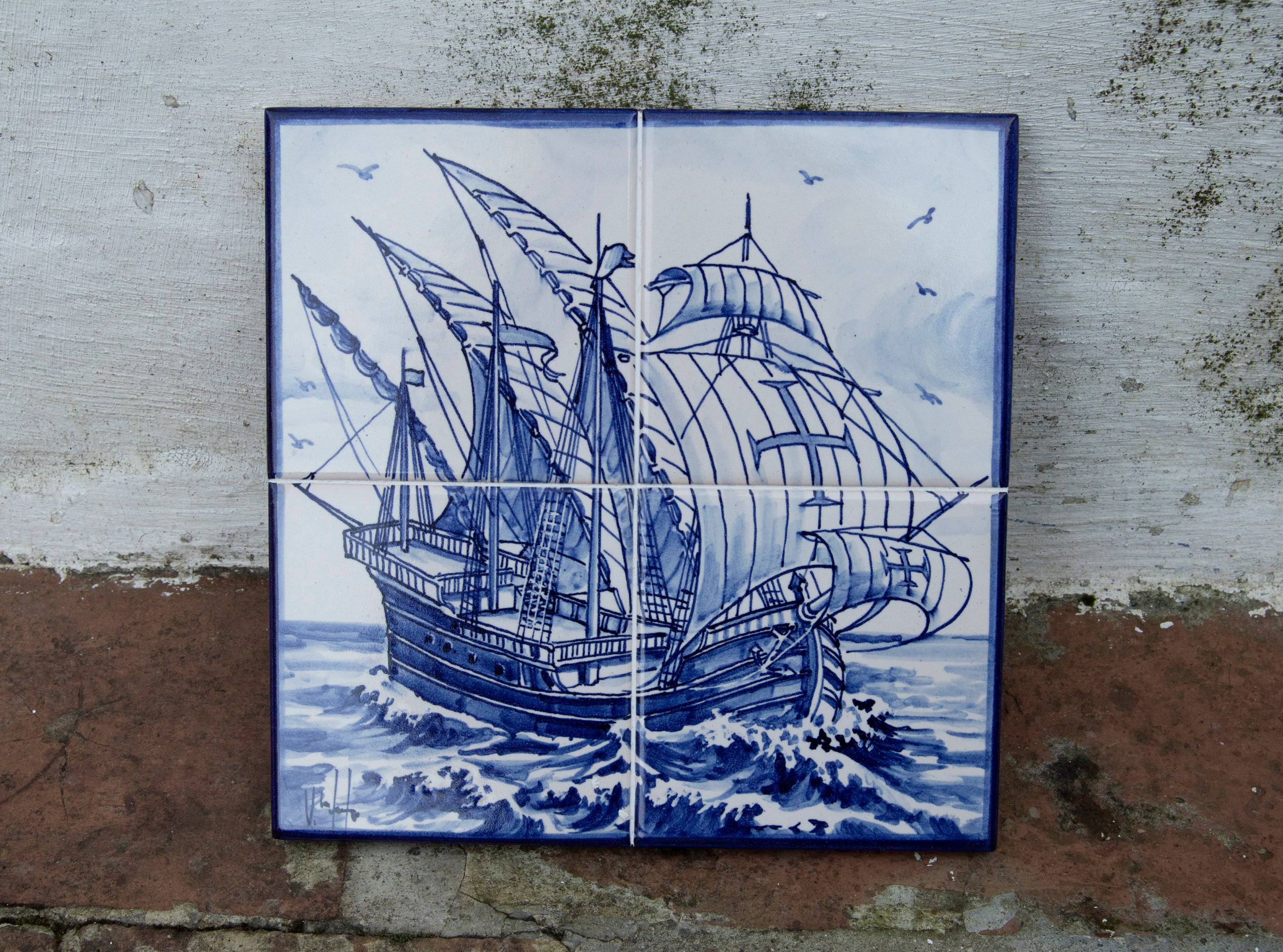 海の風景タイル - Etsy 日本