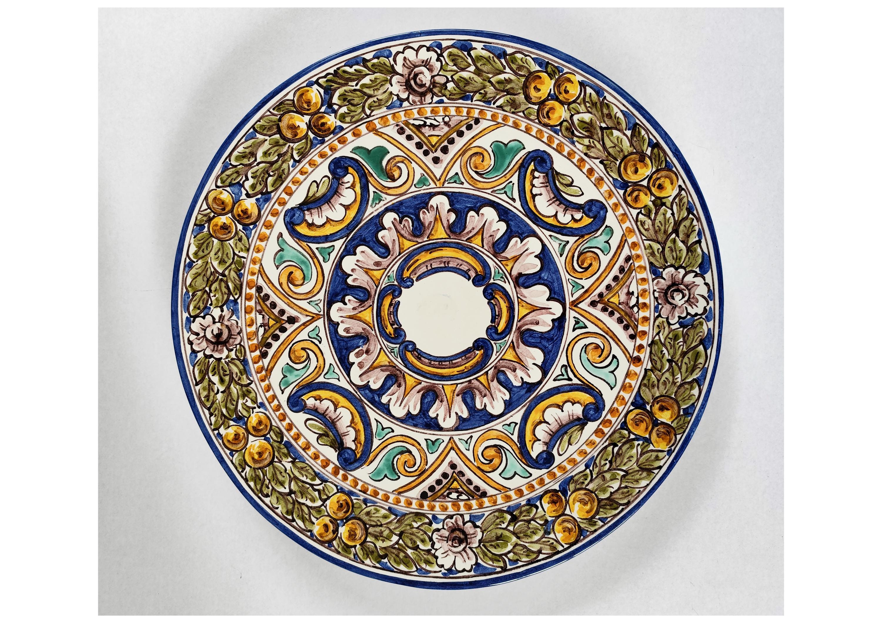 Sardinian ceramic - Etsy 日本