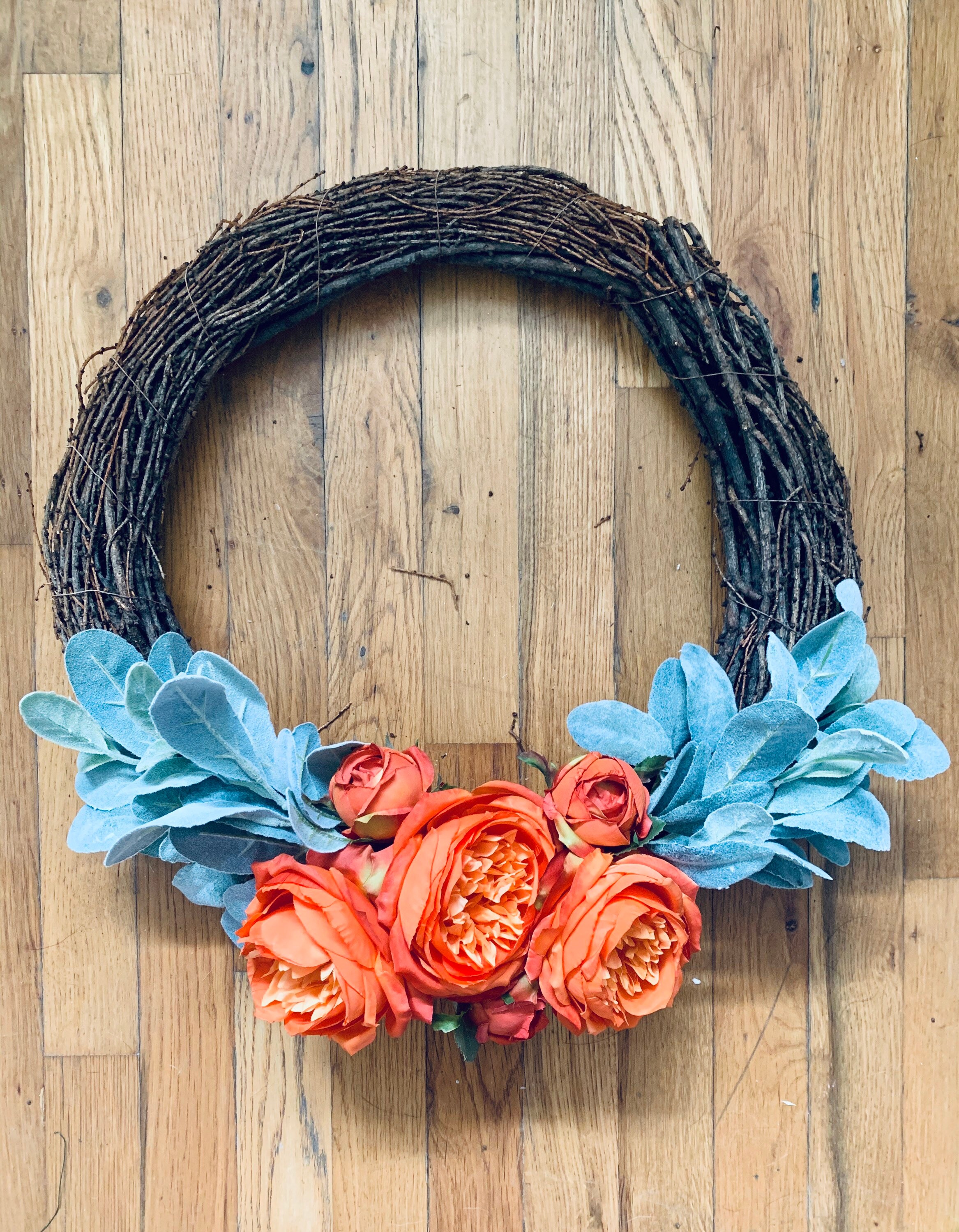 Beautiful best selling wreath fall wreathautumn wreath Etsy