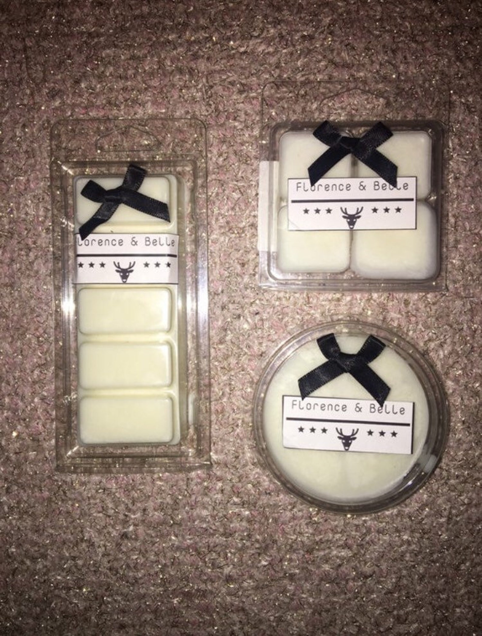 Miscellaneous snap bar wax melt Etsy