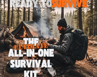 The ULTIMATE All-In-One Survival Kit