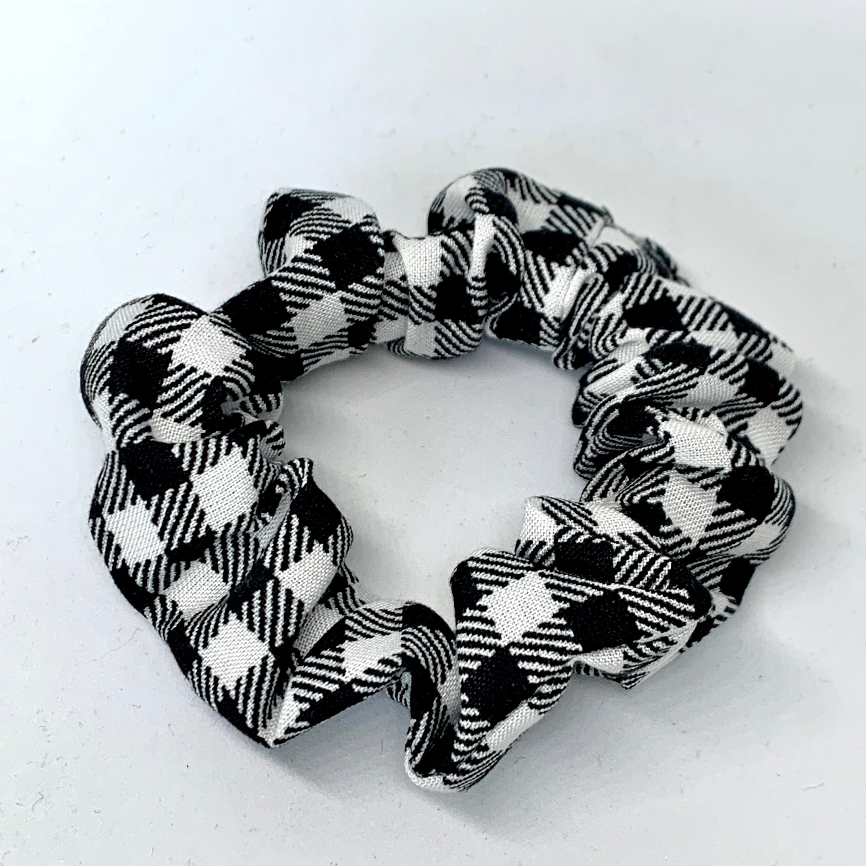 Handmade Scrunchies Hair tie Hair Accessories Elastic Etsy