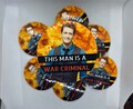 Will Schuester Sticker  | War Criminal Sticker | Meme Sticker | Funny Stickers | Laptop Sticker | Gift