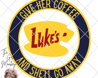 Geben Sie ihrem Kaffee PNG, SVG